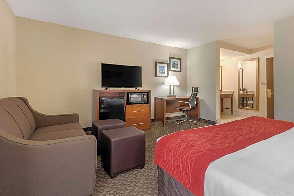Comfort Inn Indianapolis South