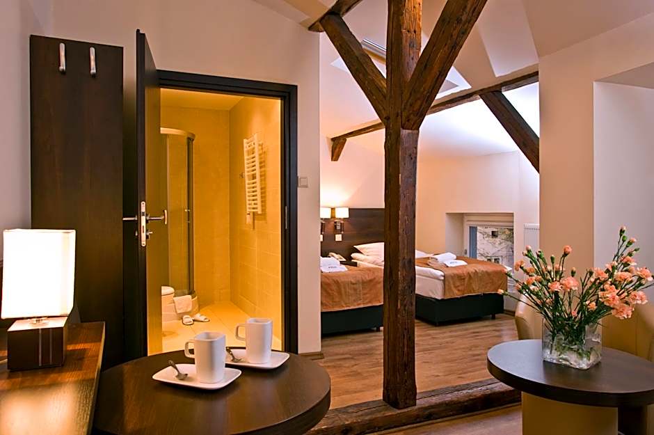Spatz Aparthotel
