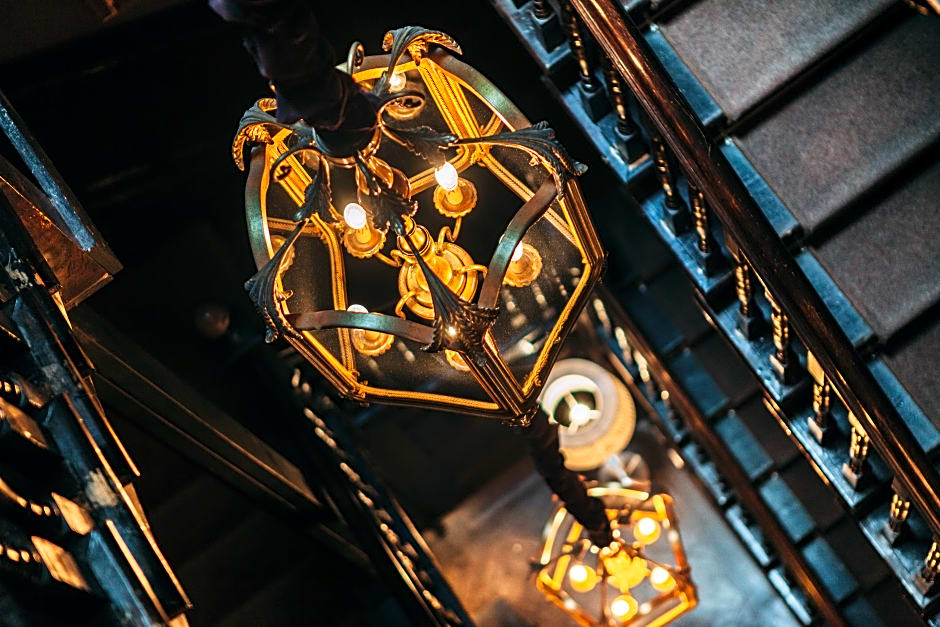 No.11 Cadogan Gardens