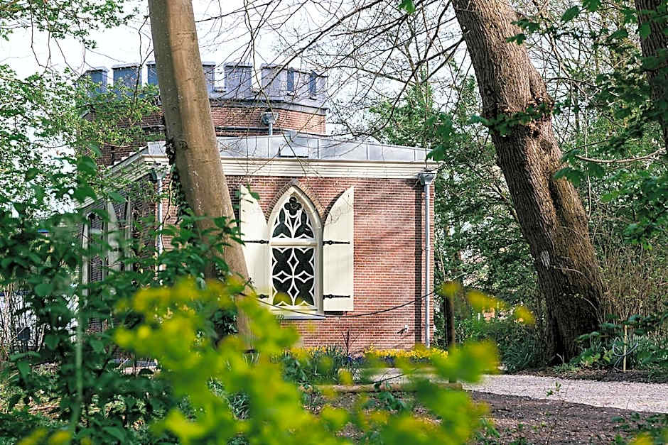 Landgoed Oud Poelgeest - Leiden