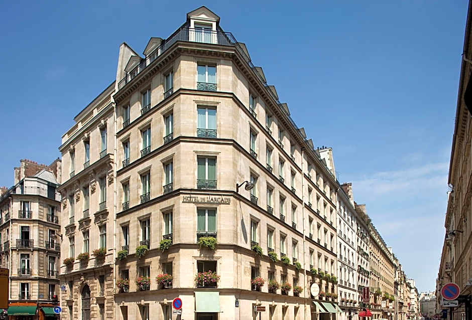Hôtel De l'Arcade