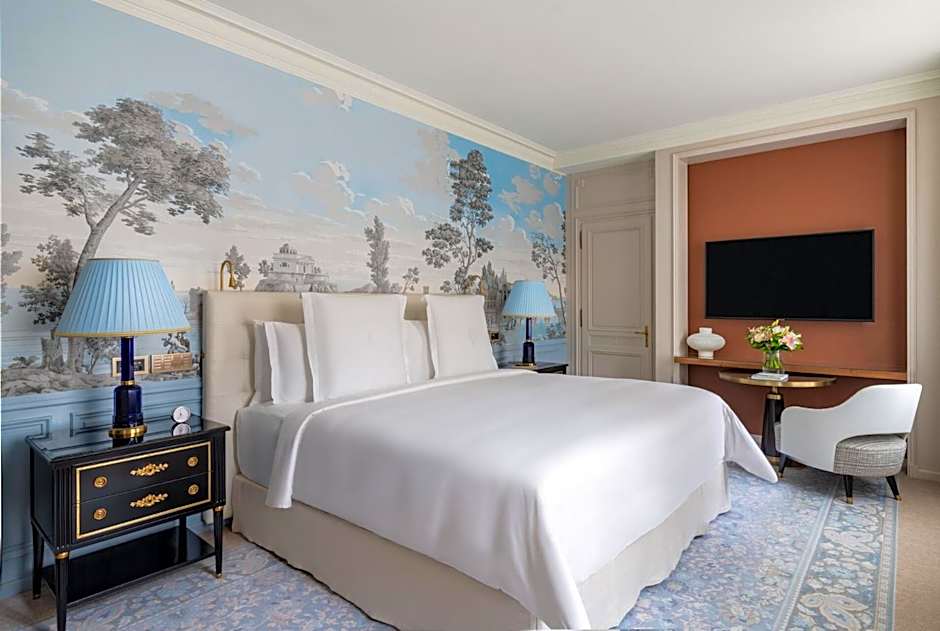 Four Seasons Hotel Des Bergues Geneva