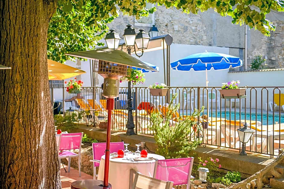 Logis Hôtel Restaurant Résidence