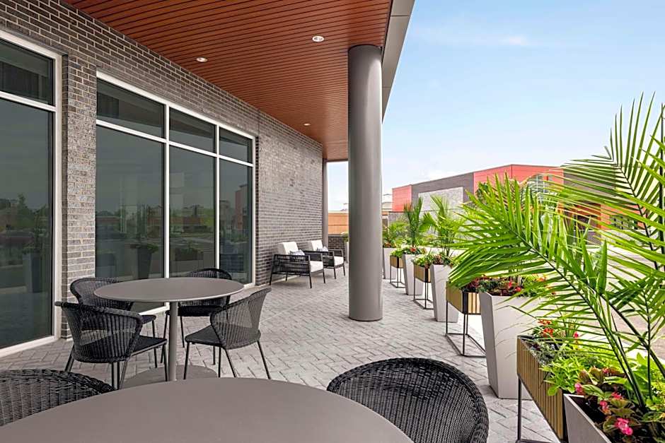 Hyatt Place Columbus Polaris