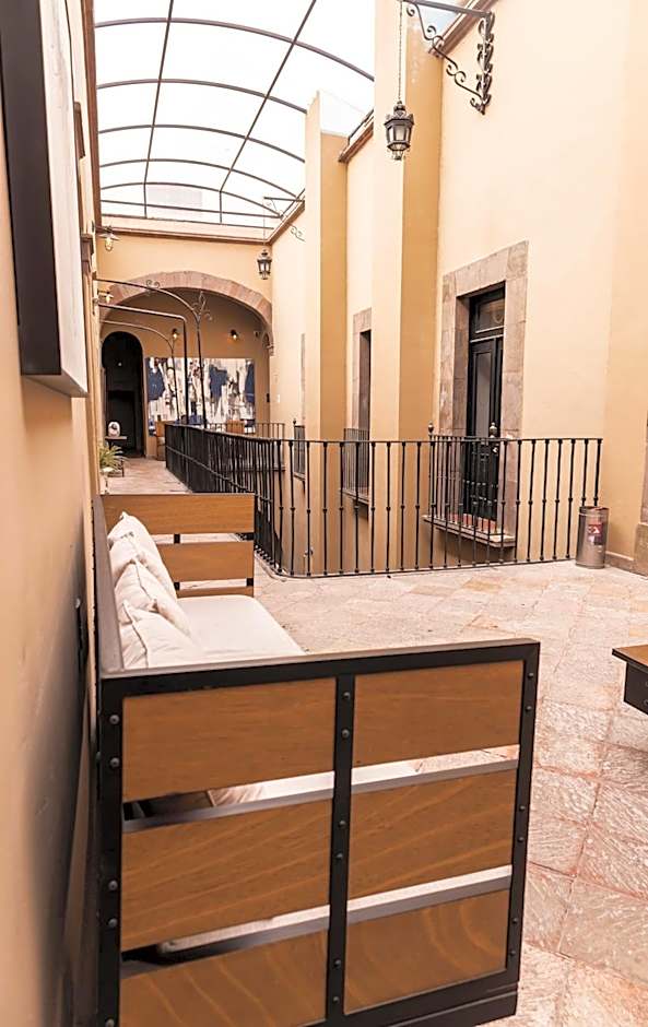 Hotel Plaza de Armas