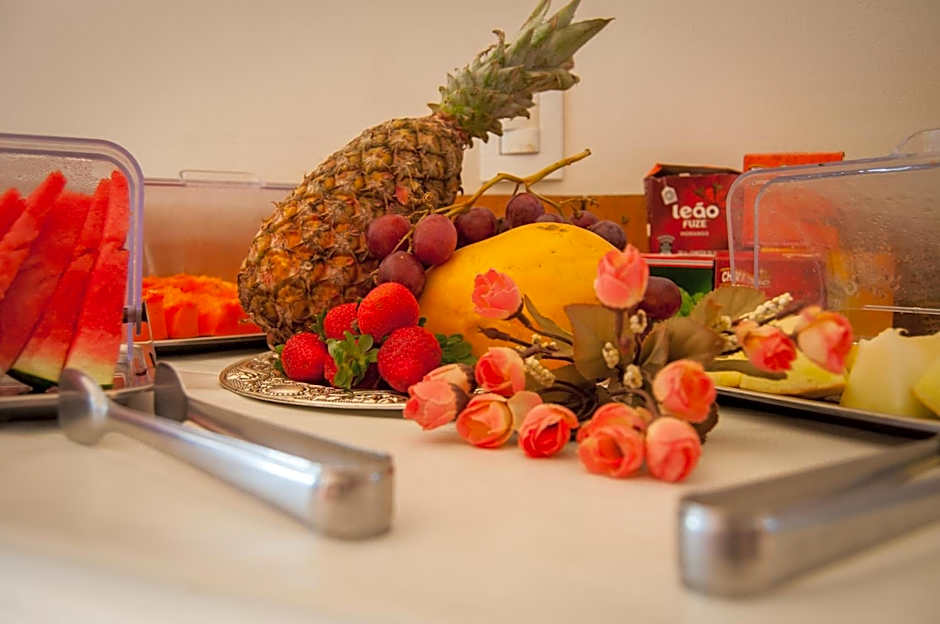 Refron du Mar Pousada Paraty