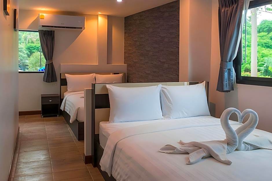 Rainbow Sky Hotel Samet