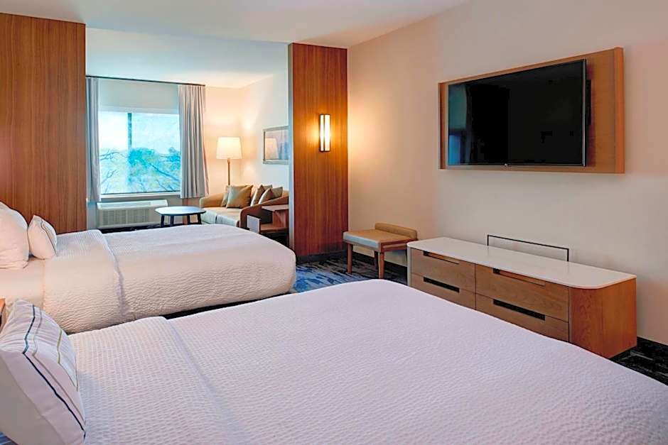 Fairfield Inn & Suites by Marriott Columbus, IN