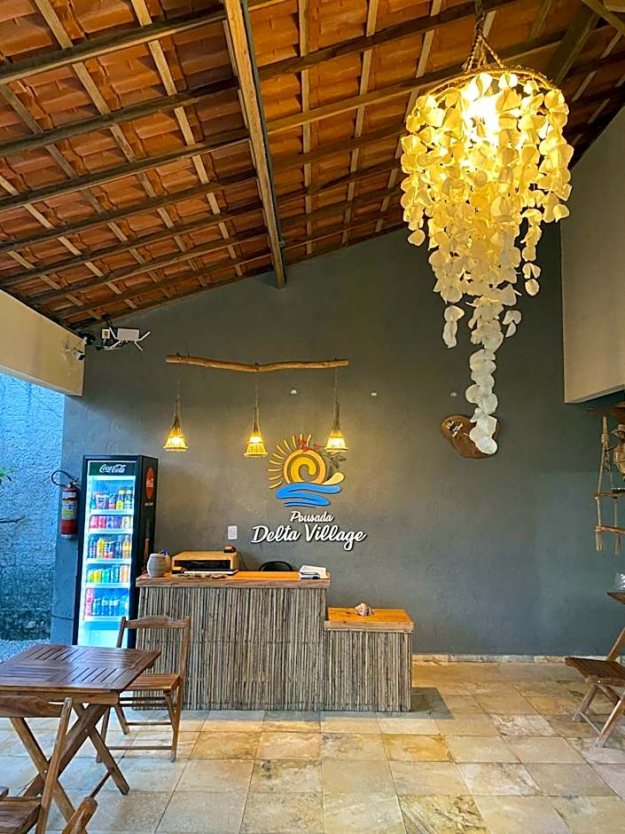 Pousada Delta Village