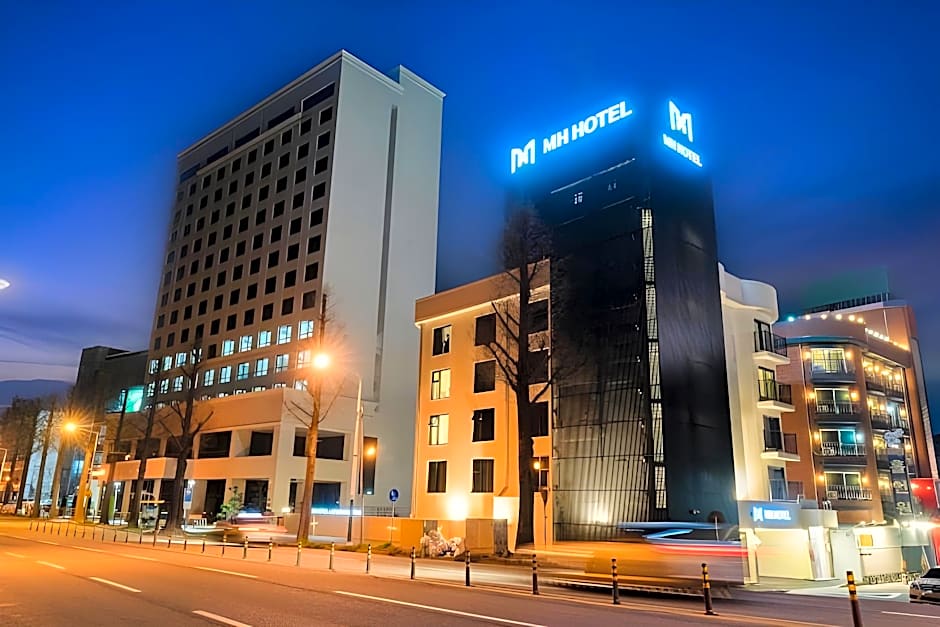 Jeonju Daga-dong MH HOTEL Gaeknidan Branch