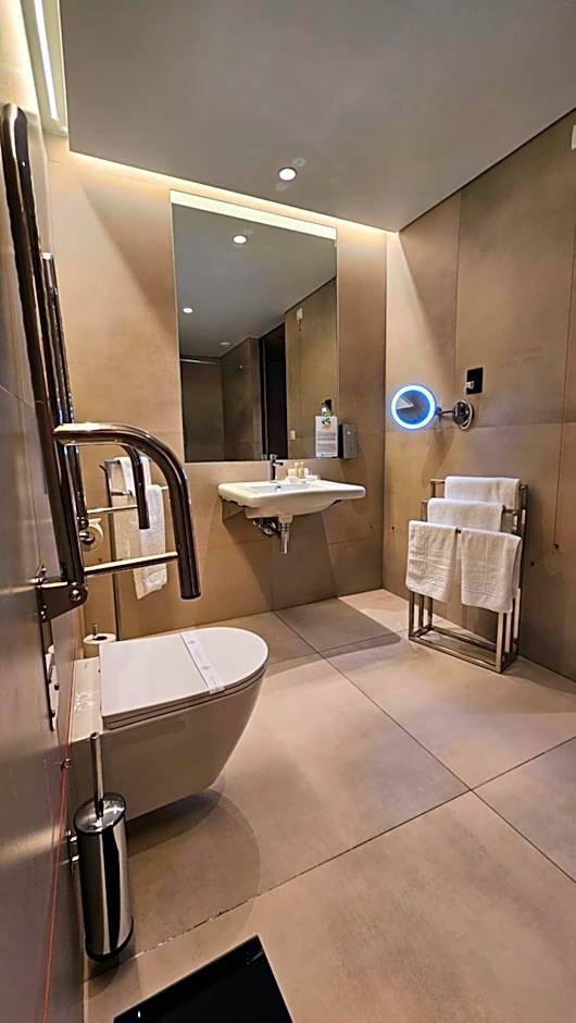 Hotel Principe Avila