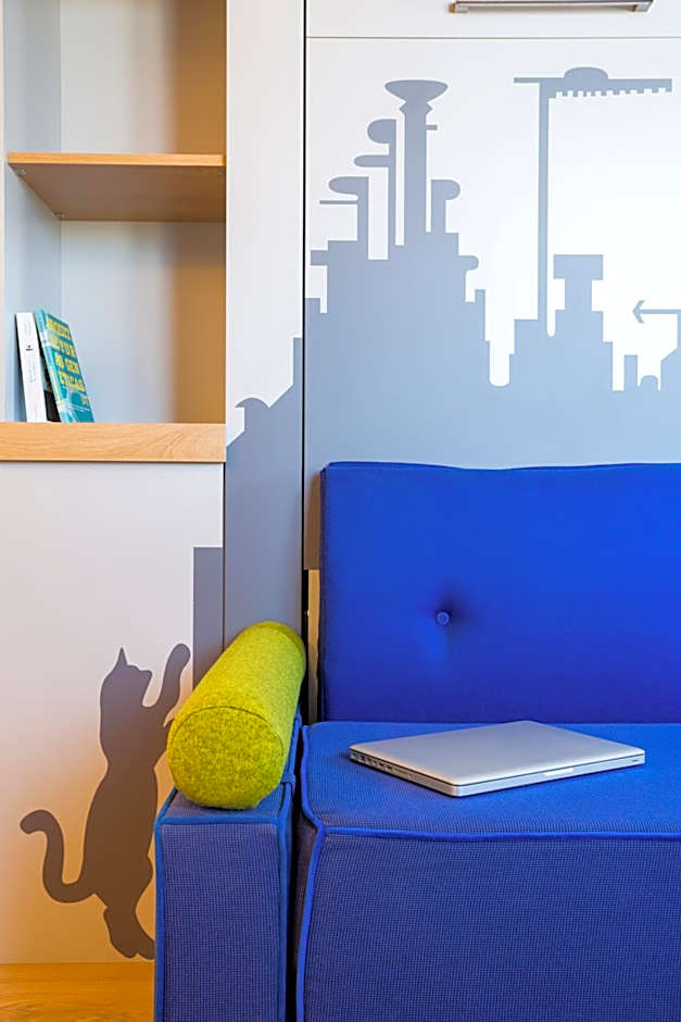 Aparthotel Adagio access Montpellier Centre