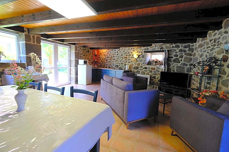 Ferme de Lamourio