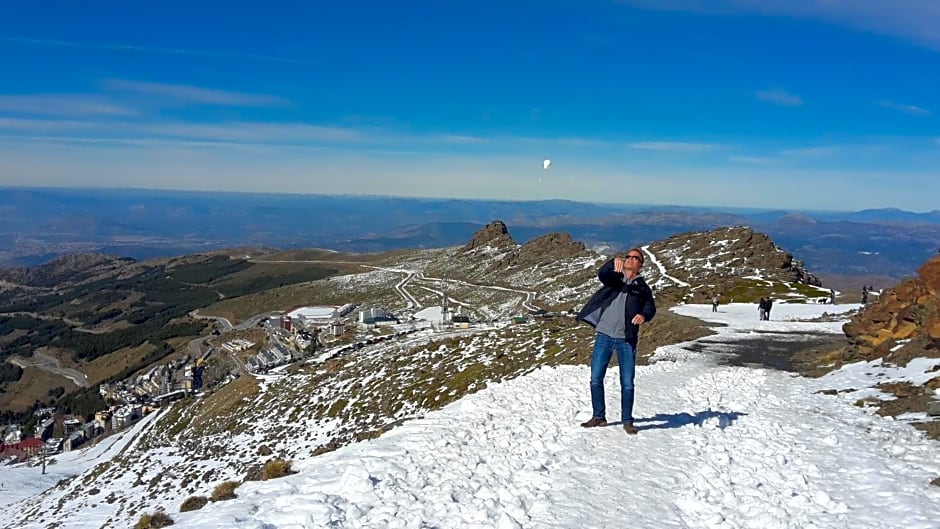 Chalet Trolio bed & breakfast