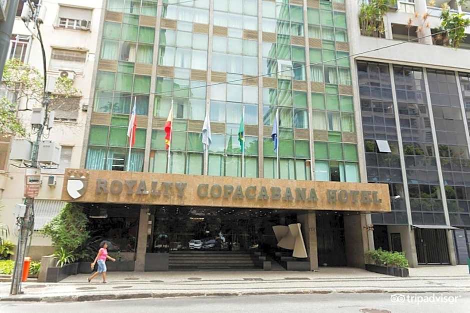 Royalty Copacabana Hotel