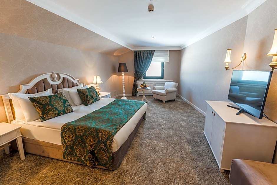 Karinna Hotel Convention Center & Spa Luxury - Full Board Plus