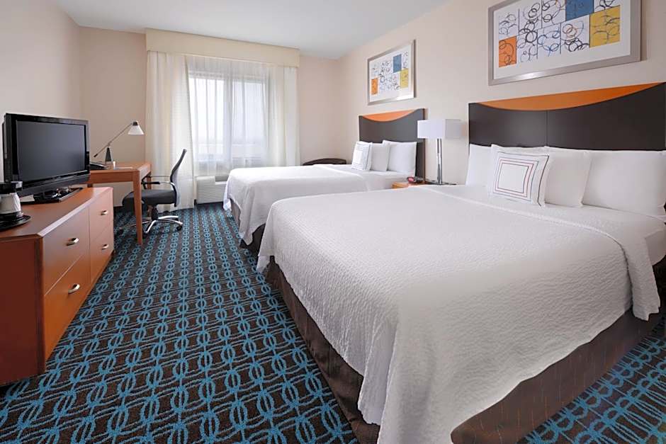 Fairfield Inn & Suites by Marriott Dallas Plano/The Colony