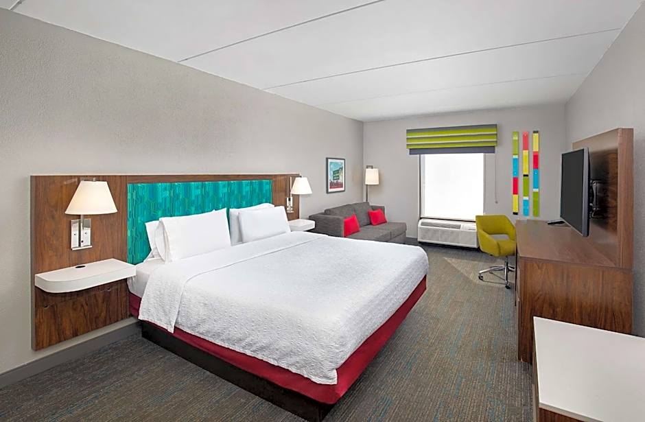 Hampton Inn By Hilton Selma, Al