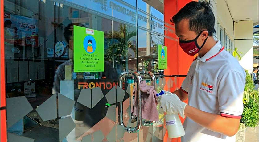 Front One Inn Muntilan