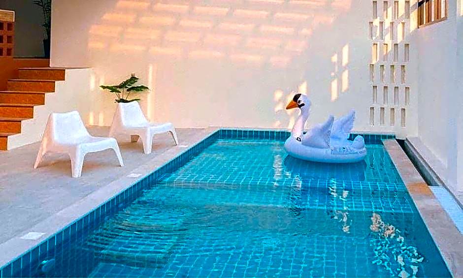 Maerim Villa & Pool
