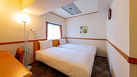 Standard Twin Room - Smoking