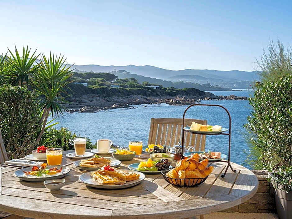 Sofitel Golfe D'Ajaccio Thalassa Sea & Spa