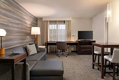 One-Bedroom King Suite with Sofa Bed