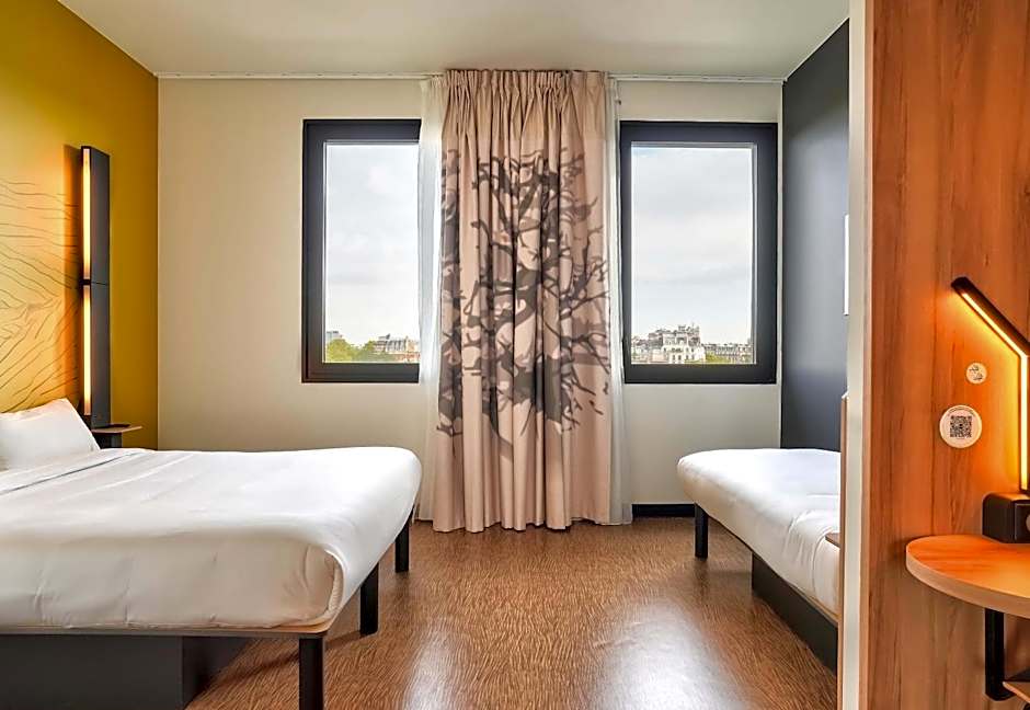 B&B HOTEL Paris Porte d'Orléans