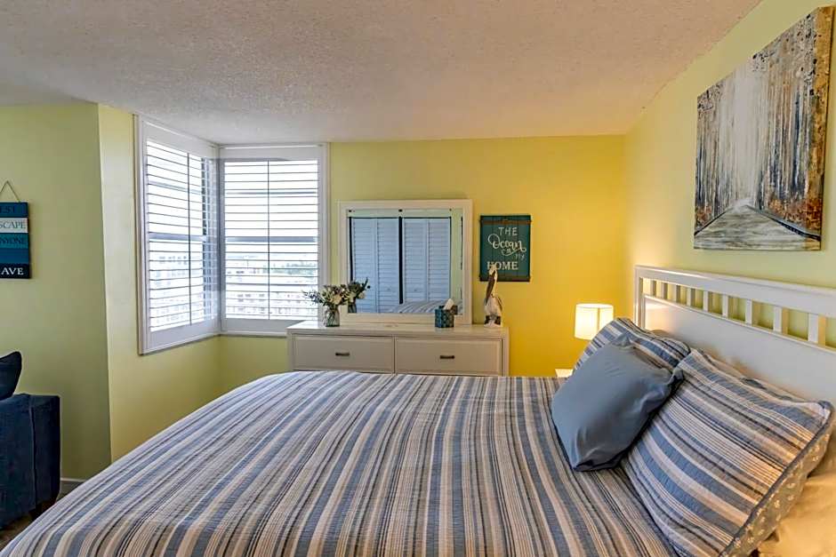 Fort Myers Beach Penthouse Condo