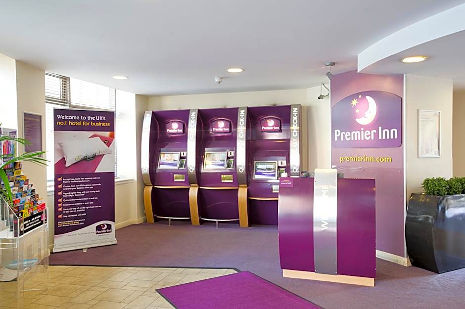 Premier Inn Glasgow City (George Square)