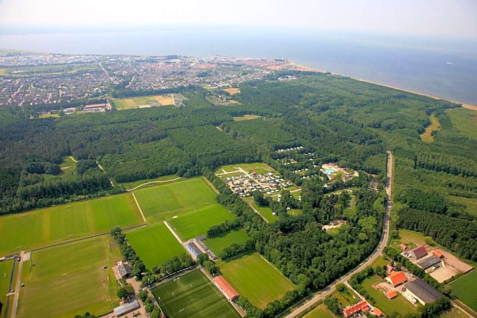 Vakantiepark 't Urkerbos - Kabouterhuisje