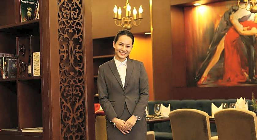 The Scarlett Boutique Hotel