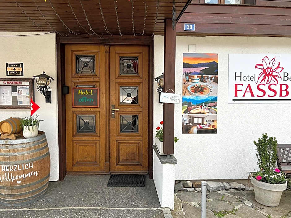 Hotel Fassbind Beausite