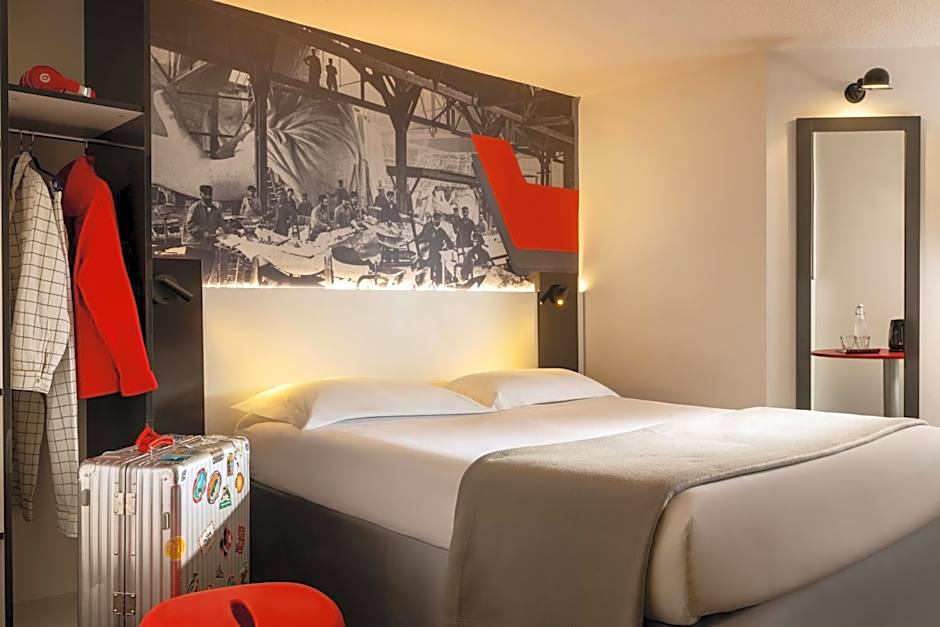 Hotel Kyriad Colmar Centre Unterlinden
