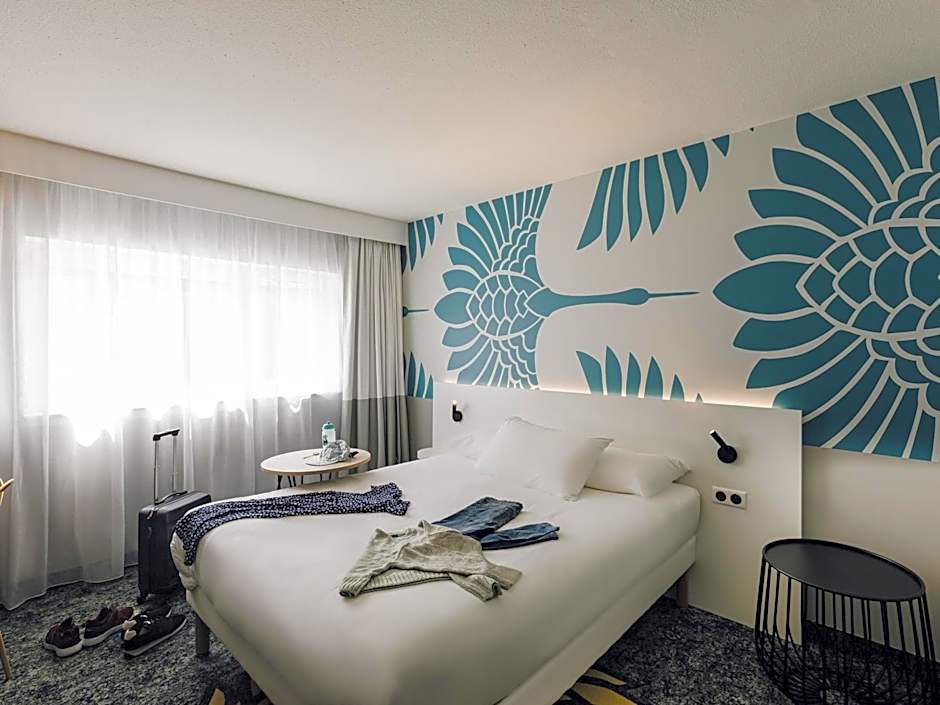 ibis Styles Nancy West Laxou