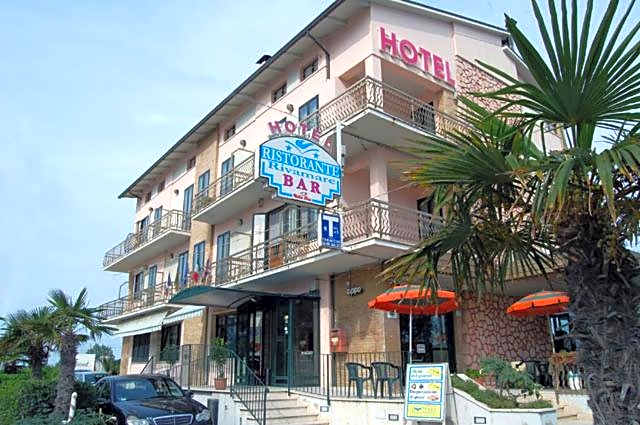 Hotel Rivamare