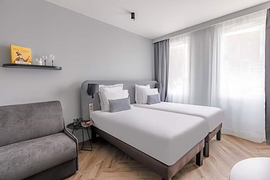Appart'City Collection Paris Roissy CDG Airport