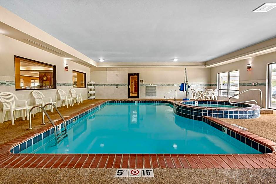 Comfort Suites South Bend Near Casino
