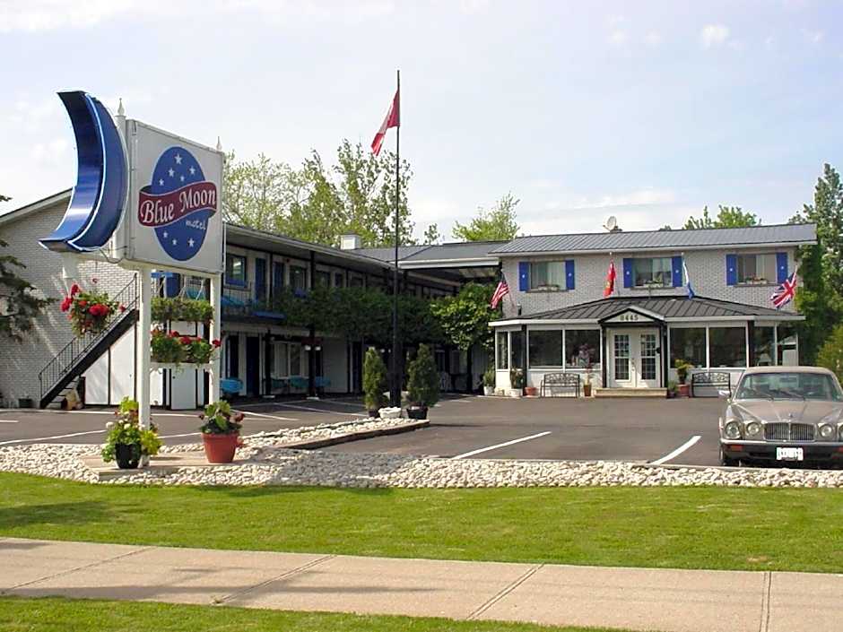 Blue Moon Motel
