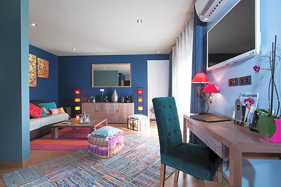 Domaine de Chalvêches Hôtel SPA 4*