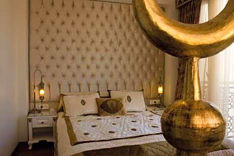 Comfort Double Room with Balcony and Sea View