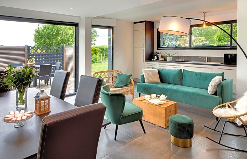 Aux Chambres d'à Coté