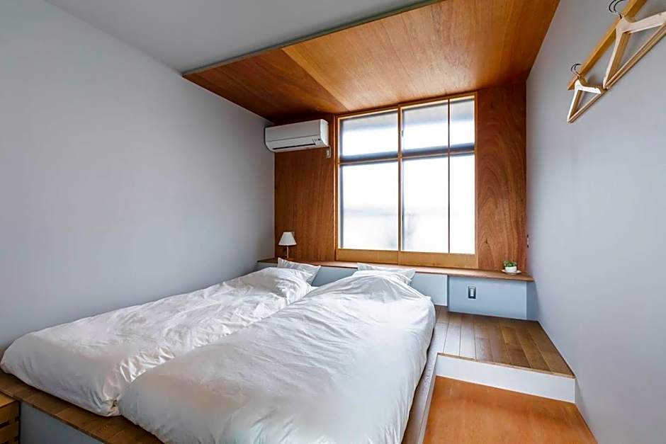 Okazaki Micro Hotel ANGLE