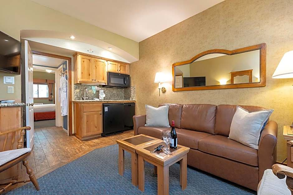 Olympic Village Inn Olympic Valley