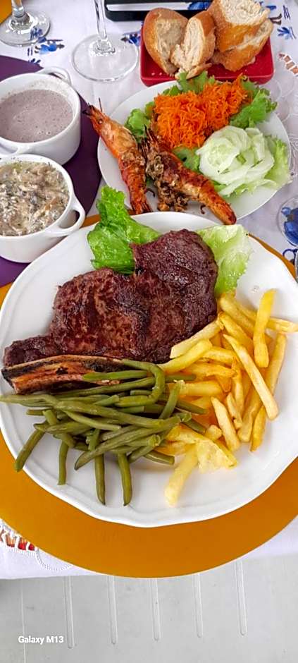 Studio de l'Anse Rouge Tartane