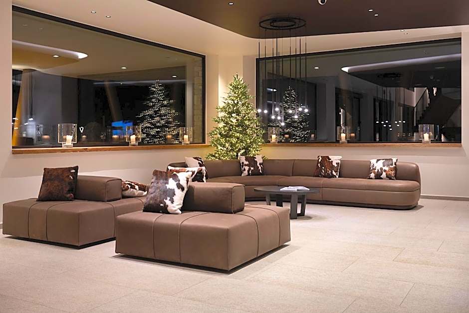 Grand Hotel Courmayeur Mont Blanc, by R Collection Hotels