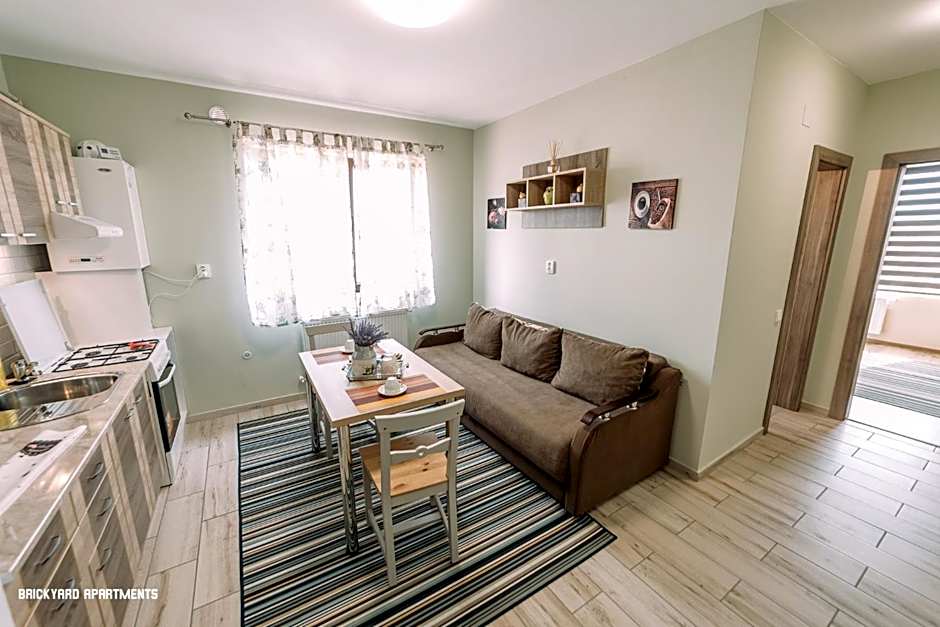 Brickyard Apartments Cluj