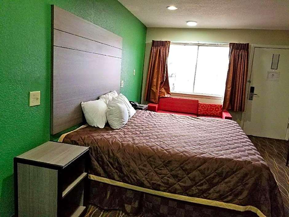 Americas Best Value Inn Alexandria