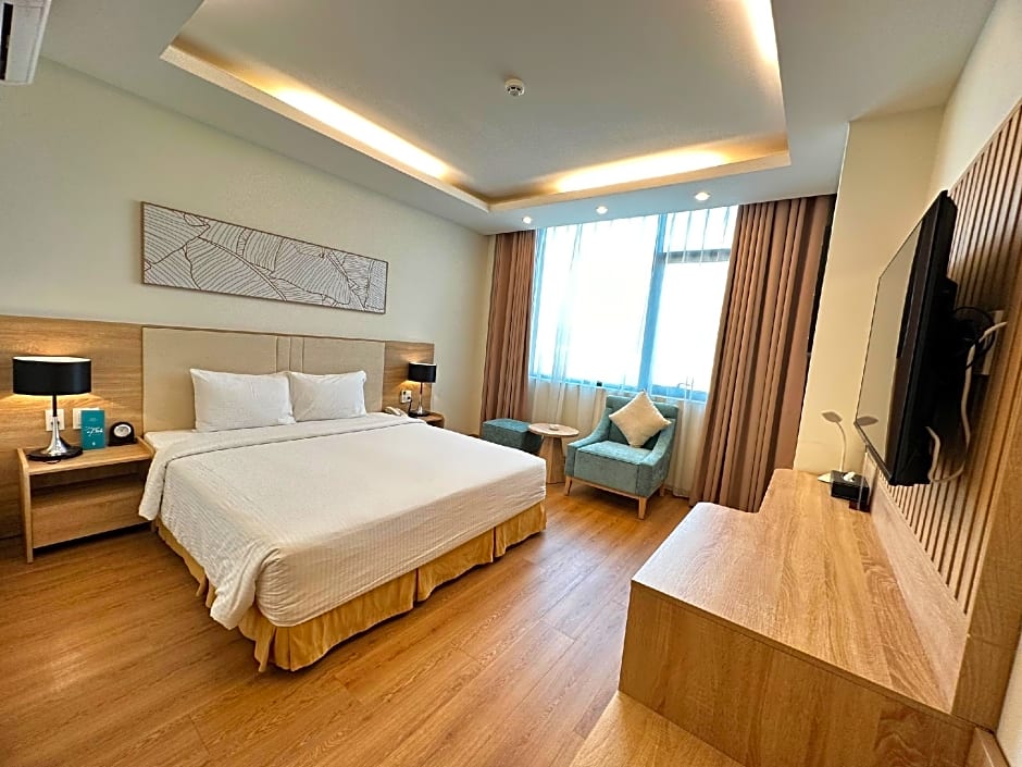Muong Thanh Holiday Vung Tau Hotel