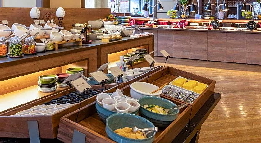 Hotel Crescent Asahikawa